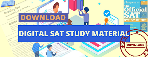 Digital SAT Study Material PDF Download